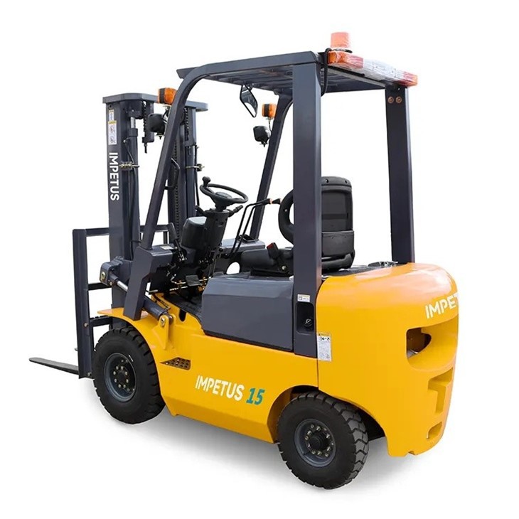 New Cpcd20 2ton Forklifts Price Hydraulic Chinese Good Quality Diesel Forklift Truck 2 Ton
