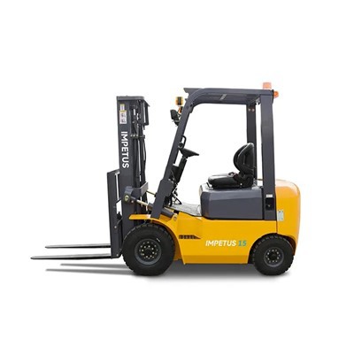 1.5 tunnellata diesel forklift fd15